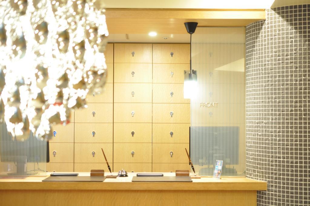 Nesthotel Alt Kawasaki Station Екстер'єр фото