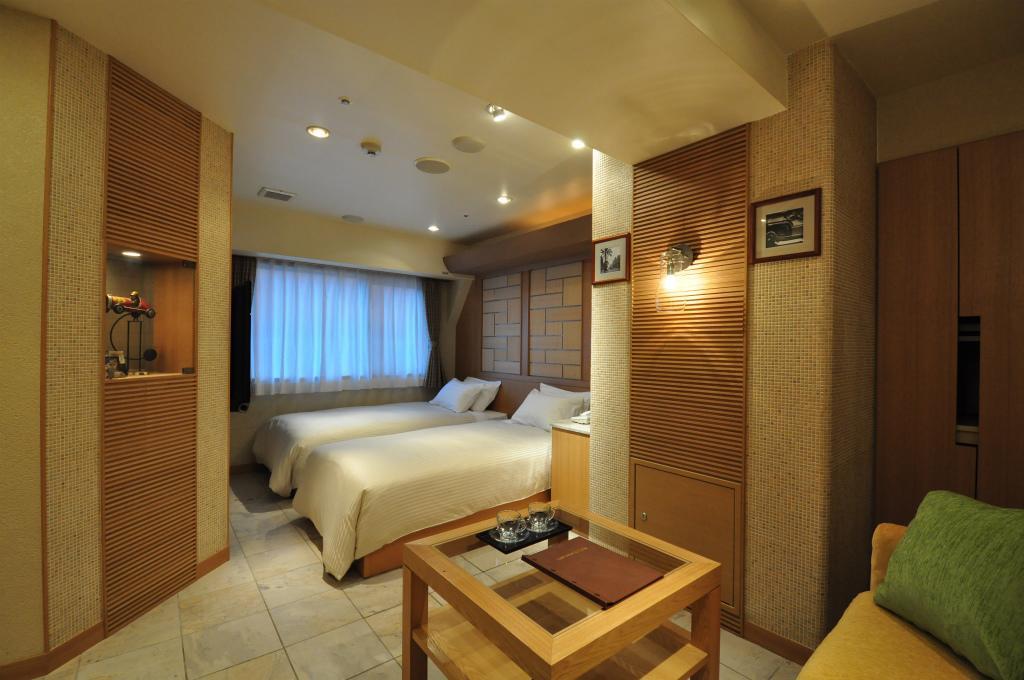 Nesthotel Alt Kawasaki Station Екстер'єр фото