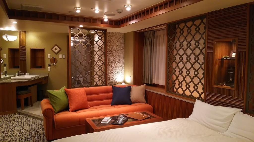 Nesthotel Alt Kawasaki Station Екстер'єр фото