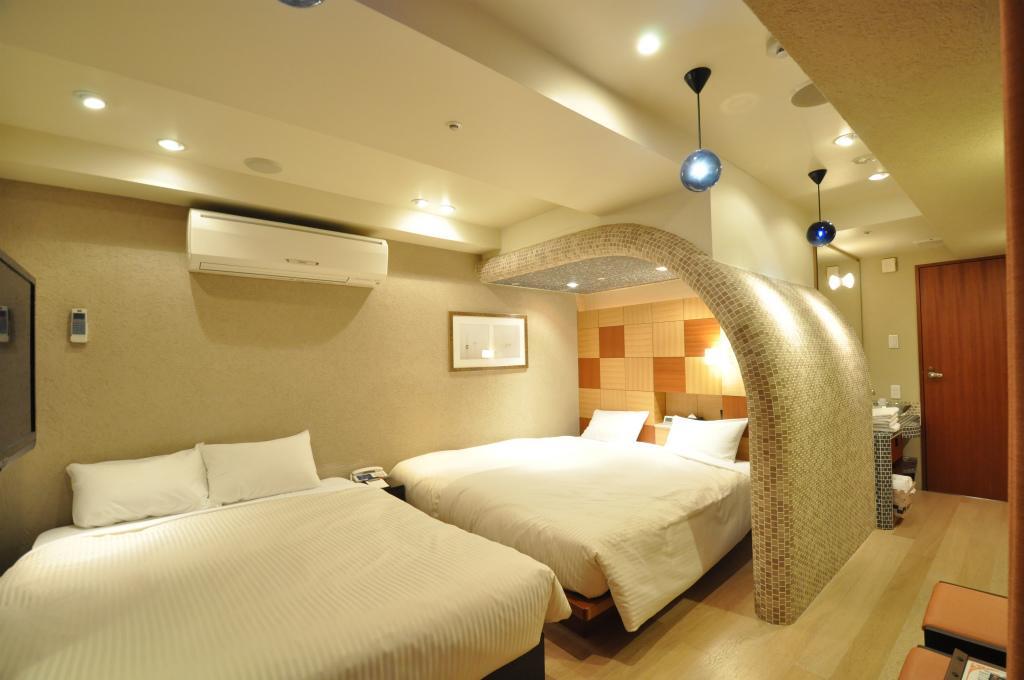 Nesthotel Alt Kawasaki Station Екстер'єр фото