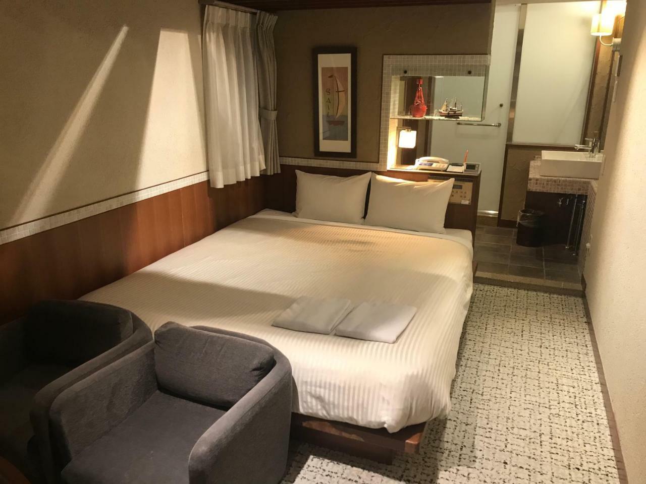 Nesthotel Alt Kawasaki Station Екстер'єр фото